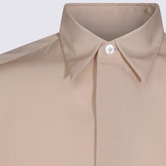 26SS 라르디니 긴팔 셔츠 PAFLYNN PAC1996200 Sabbia - LARDINI