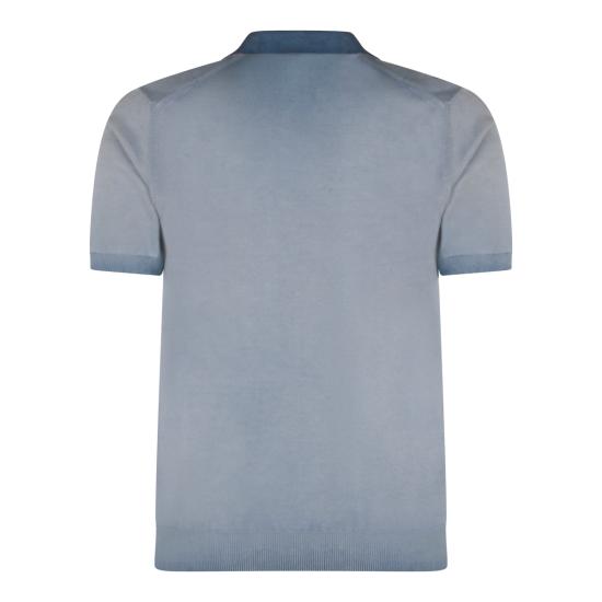 26SS 알테아 폴로 티셔츠 2651042 11 AZZURRO