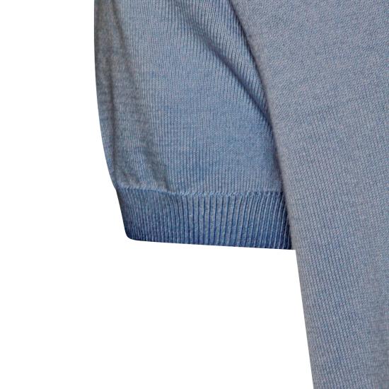 26SS 알테아 폴로 티셔츠 2651042 11 AZZURRO - ALTEA