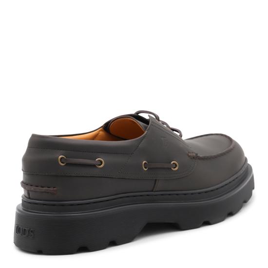 25FW 토즈 로퍼 XXM24L0JP00 UFSS808 BROWN - TODS