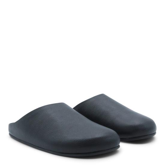 26SS 더로우 허드슨 슬라이드 레더 F1705 L636BLK - THE ROW
