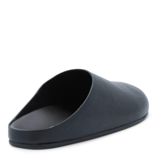 26SS 더로우 허드슨 슬라이드 레더 F1705 L636BLK - THE ROW