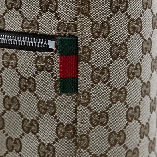 25FW 구찌 캔버스 라지 토트 백 834456 FAEPS9752 BEIGE - GUCCI