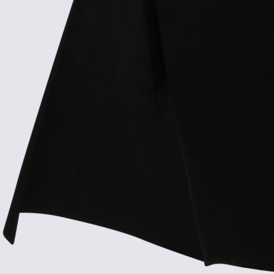 26SS 톰크롬 미디 원피스 WD5603 11 Black - THOM KROM