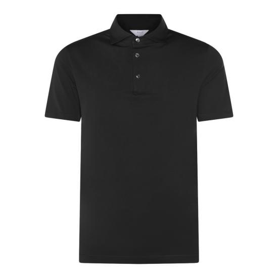26SS 말로 폴로 티셔츠 UJD089 J3U26E516 NERO - MALO