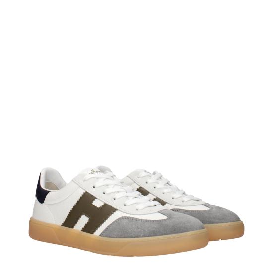 26SS 호간 쿨 스니커즈 HXM6470FB60UWS826Q - HOGAN
