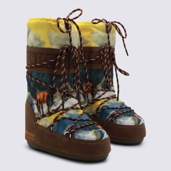26SS 문부츠 부츠 80D1403090 M062 COCOA - MOON BOOT