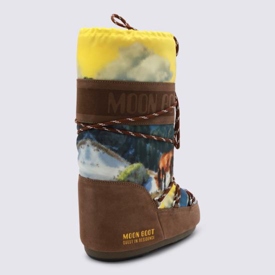 26SS 문부츠 부츠 80D1403090 M062 COCOA - MOON BOOT