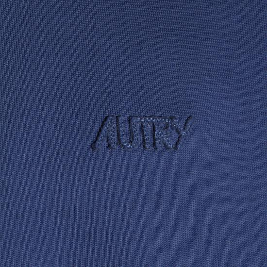 26SS 오트리 반팔 티셔츠 TSPX 053R Navy - AUTRY