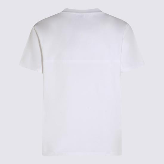 26SS 아르떼 앤트워프 반팔 티셔츠 SS26207T 100 White - ARTE ANTWERP
