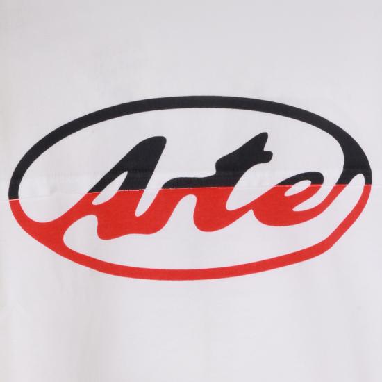 26SS 아르떼 앤트워프 반팔 티셔츠 SS26207T 100 White - ARTE ANTWERP
