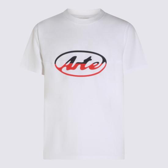 26SS 아르떼 앤트워프 반팔 티셔츠 SS26207T 100 White