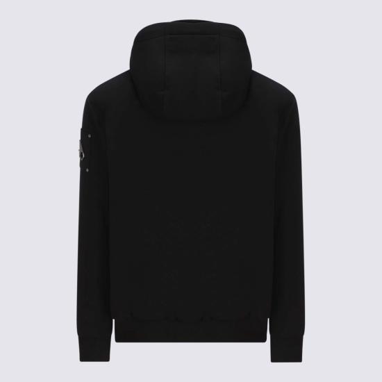26SS 무스너클 클래식 버니 3 후드 집업 M32MS600 292 Black - MOOSE KNUCKLES