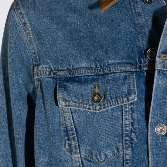 26SS 야콥코헨 데님 자켓 JUMH0076084 T731AS2300D LIGHT BLUE - JACOB COHËN