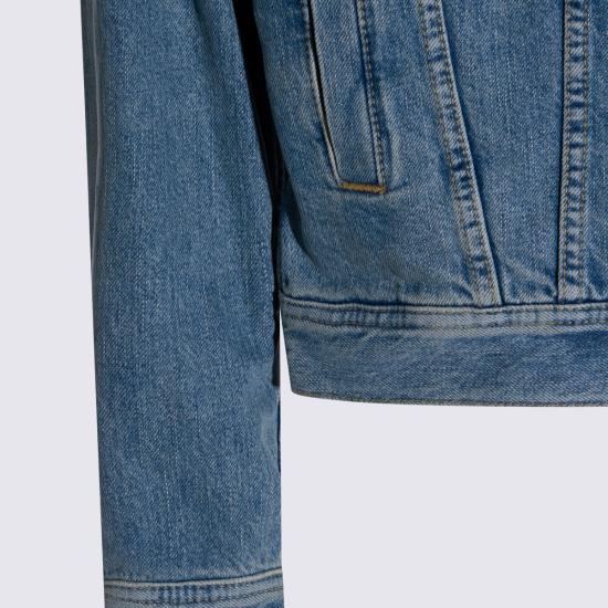 26SS 야콥코헨 데님 자켓 JUMH0076084 T731AS2300D LIGHT BLUE - JACOB COHËN