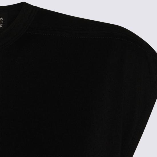26SS 톰크롬 긴팔 티셔츠 WTS61203 11 Black - THOM KROM