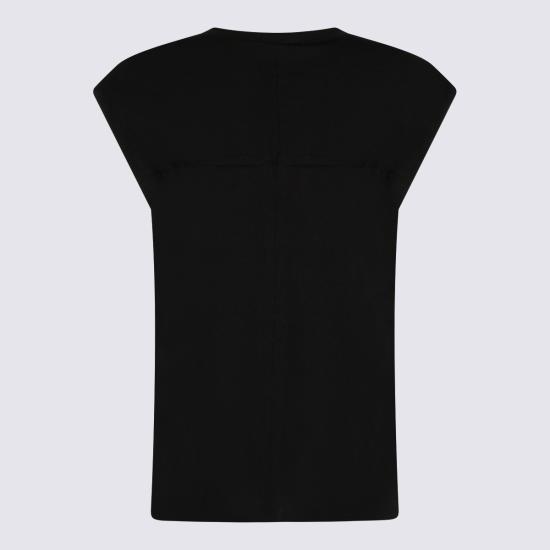 26SS 톰크롬 긴팔 티셔츠 WTS61203 11 Black - THOM KROM