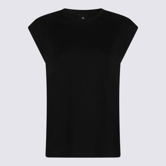 26SS 톰크롬 긴팔 티셔츠 WTS61203 11 Black