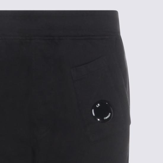 26SS 씨피 컴퍼니 스트레이트 팬츠 20CMSP206A 002246G999 Black - C.P. COMPANY