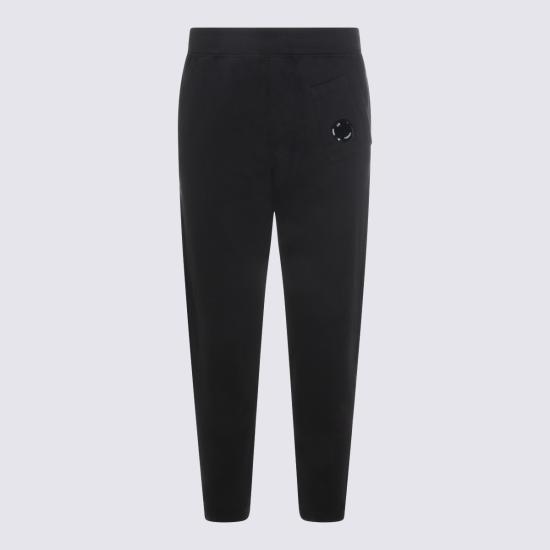 26SS 씨피 컴퍼니 스트레이트 팬츠 20CMSP206A 002246G999 Black