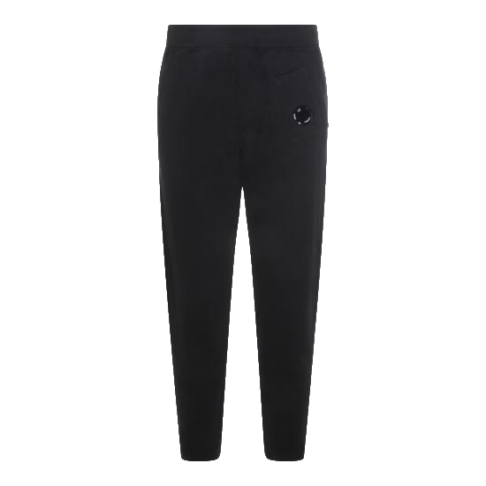 26SS 씨피 컴퍼니 스트레이트 팬츠 20CMSP206A 002246G999 BLACK