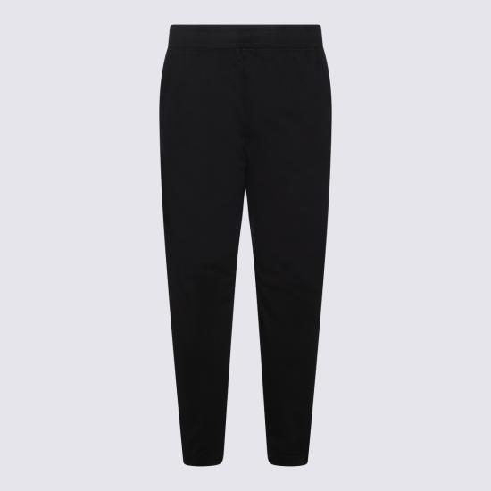 26SS 씨피 컴퍼니 스트레이트 팬츠 20CMSP206A 002246G999 Black - C.P. COMPANY