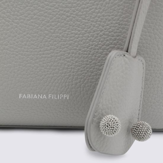 26SS 파비아나 필리피 토트백 BGD266A861 M0028149 Grigio - FABIANA FILIPPI