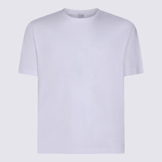 26SS 04651/트립인어백 반팔 티셔츠 1JE2602A22 WHITE White