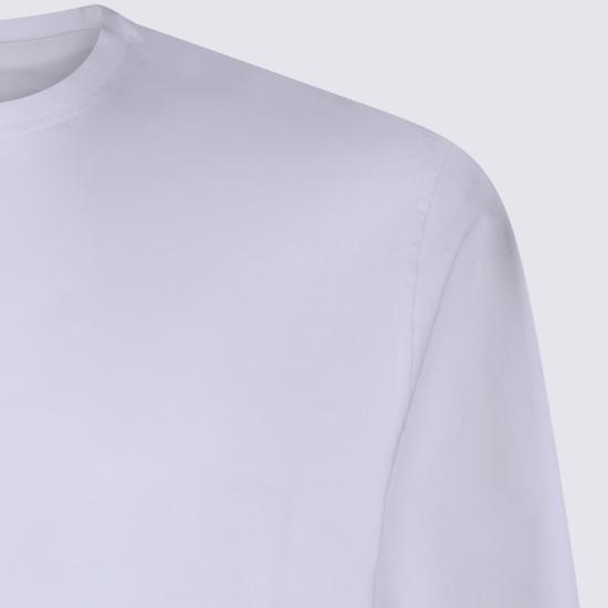 26SS 04651/트립인어백 반팔 티셔츠 1JE2602A22 WHITE White - 04651/A TRIP IN A BAG