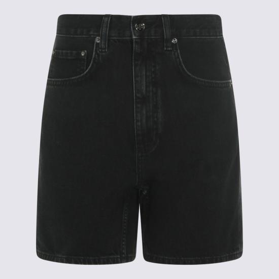 26SS 애니빙 숏팬츠 A0512435 VTG3 Black