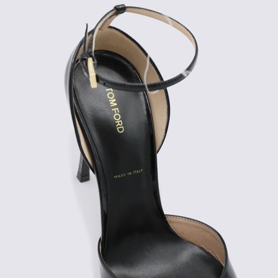26SS 톰포드 힐/펌프스 W3849 LCL072PNAA Nero - TOMFORD