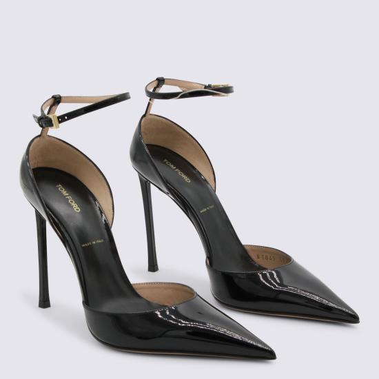 26SS 톰포드 힐/펌프스 W3849 LCL072PNAA Nero - TOMFORD