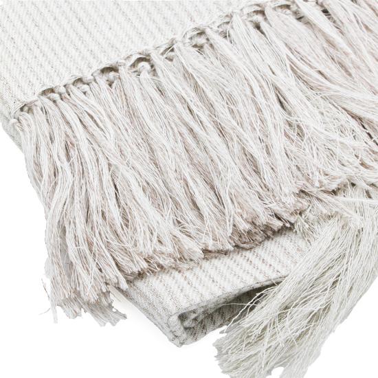26SS 브루넬로 쿠치넬리 머플러/스카프 MSCDVSP07 CK853 BEIGE PANAMA - BRUNELLO CUCINELLI
