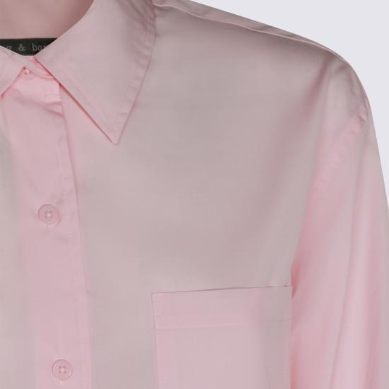 26SS 랙앤본 셔츠 RA9E26SSMCO PEONY Pink - RAG & BONE