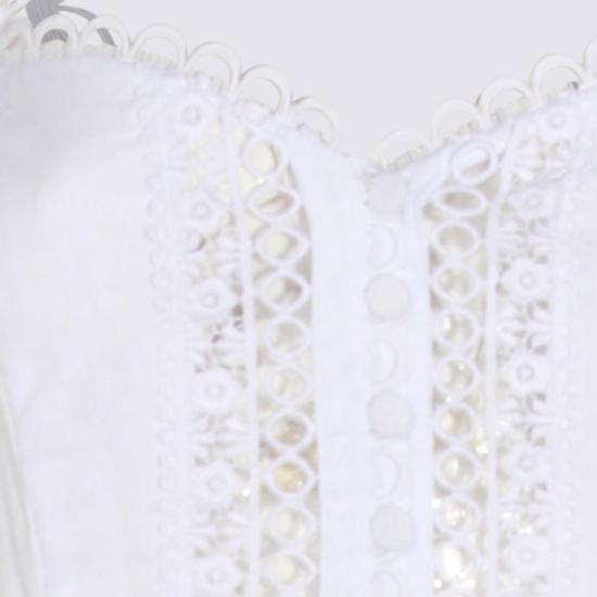 26SS 차로루이즈 롱 원피스 261620 WHITE White - CHARORUIZ