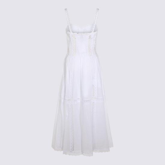 26SS 차로루이즈 롱 원피스 261620 WHITE White - CHARORUIZ