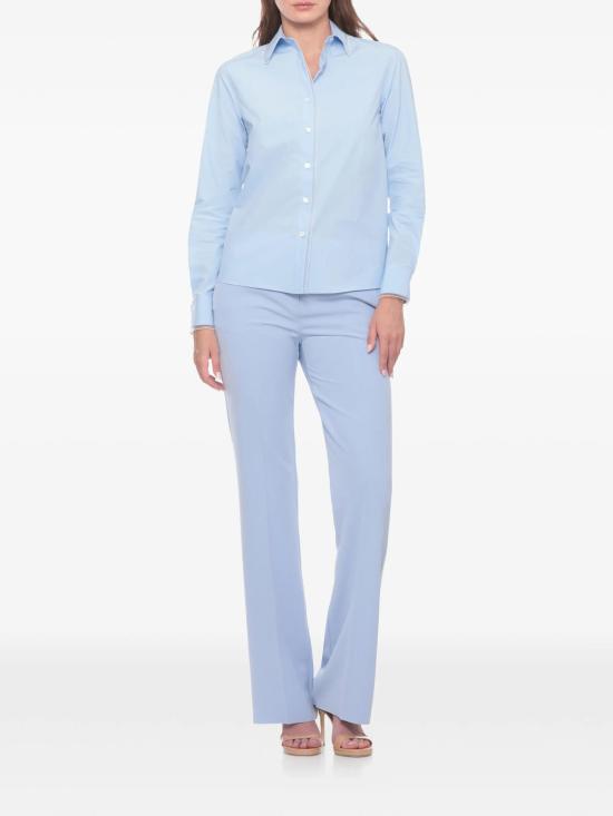 26SS 파비아나 필리피 셔츠 CAD266F233L582 5156 AB024759 40 - FABIANA FILIPPI