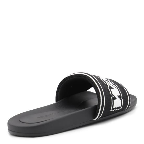 25FW 알렉산더 왕 뮬/슬리퍼 30325S002 001 BLACK - ALEXANDER WANG
