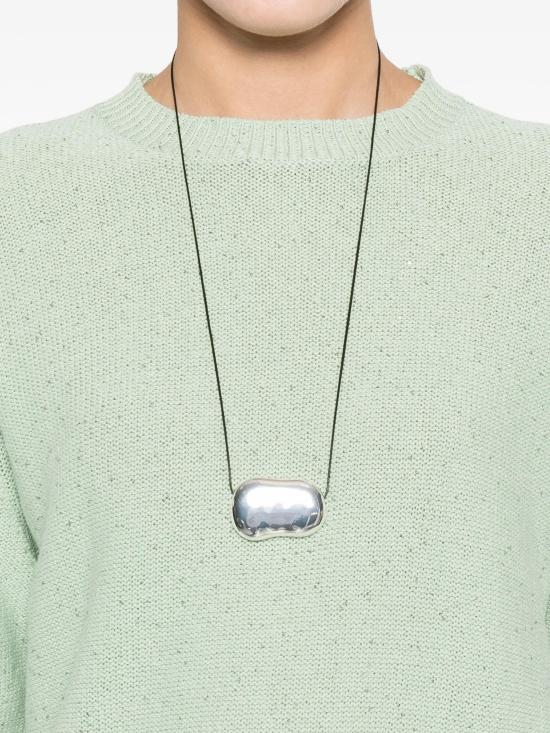 26SS 파비아나 필리피 반팔 티셔츠 MAD266F490D2730000 AB024731 40 - FABIANA FILIPPI