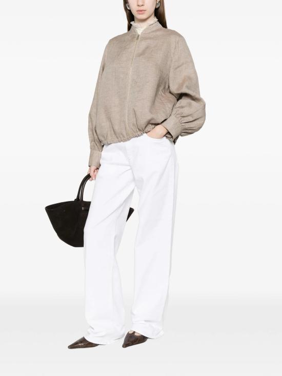 26SS 파비아나 필리피 데님 트라우저 PAD276F347M1380000 AB024756 38 - FABIANA FILIPPI