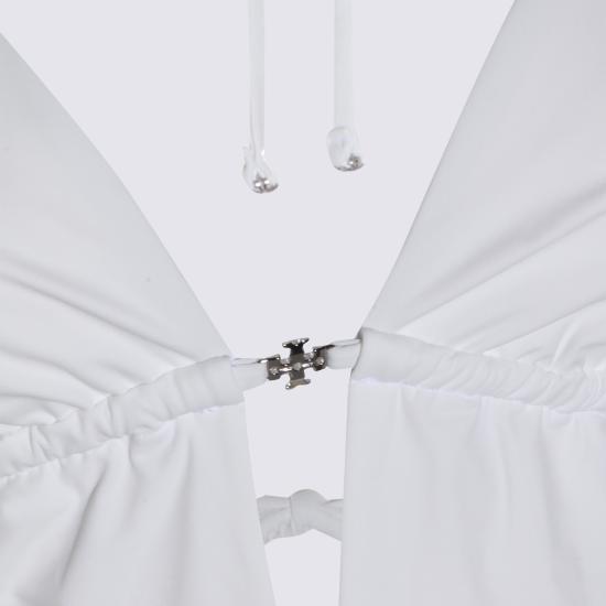 26SS 토리버치 원피스 수영복 178581 100 White - TORY BURCH