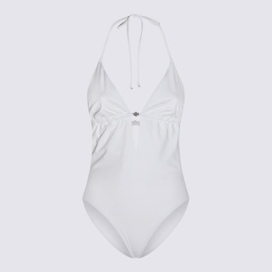 26SS 토리버치 원피스 수영복 178581 100 White
