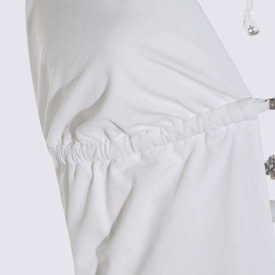 26SS 토리버치 원피스 수영복 178581 100 White - TORY BURCH