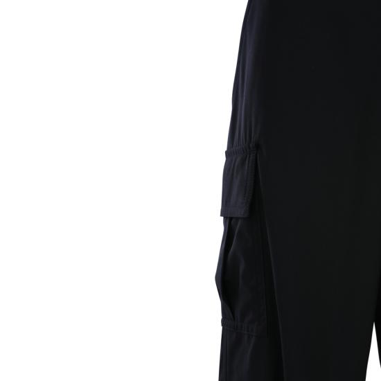 25FW 보테가베네타 스트레이트 팬츠 845972 V4XP01000 BLACK - BOTTEGA VENETA
