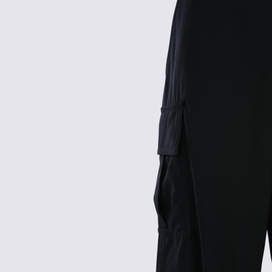 25FW 보테가베네타 스트레이트 팬츠 845972 V4XP01000 BLACK - BOTTEGA VENETA