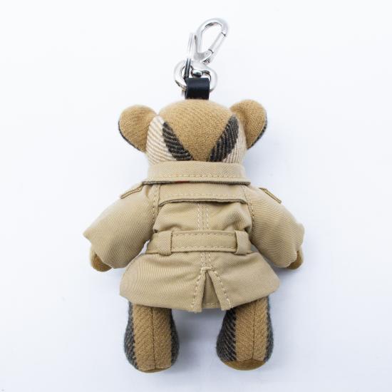 26SS 버버리 키링 8124873 A7026 Beige - BURBERRY