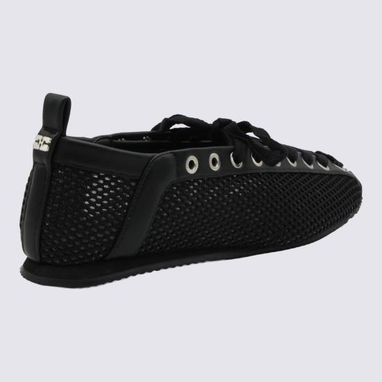 26FW 가니 플랫 슈즈 D1020024 099 BLACK - GANNI