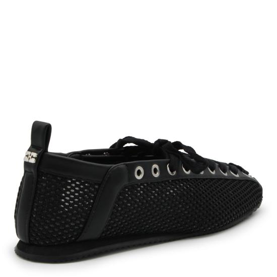26FW 가니 플랫 슈즈 D1020024 099 BLACK - GANNI
