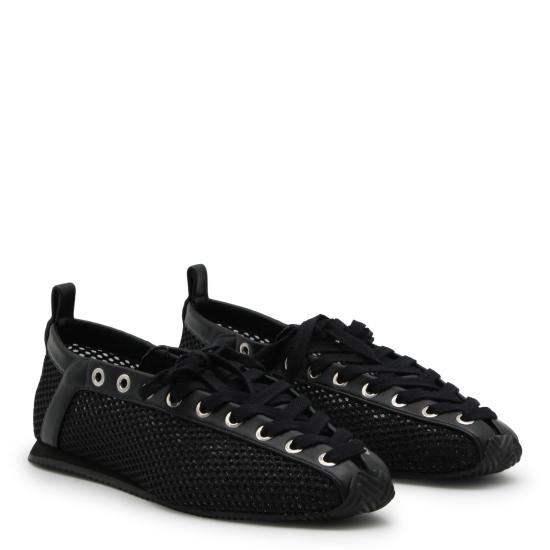 26FW 가니 플랫 슈즈 D1020024 099 BLACK - GANNI