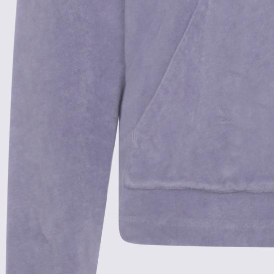 26SS 04651/트립인어백 후드 티셔츠 2JE2601B28 LAVENDER - 04651/A TRIP IN A BAG